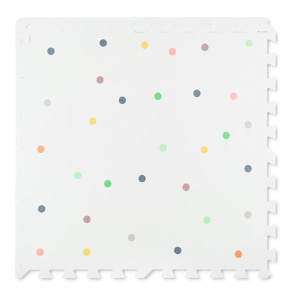 gus + beau Spots Foam Playmat Set - Multicolour