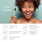 Wild & Stone Adult Bamboo Toothbrush - 4 Pack - Firm Bristles