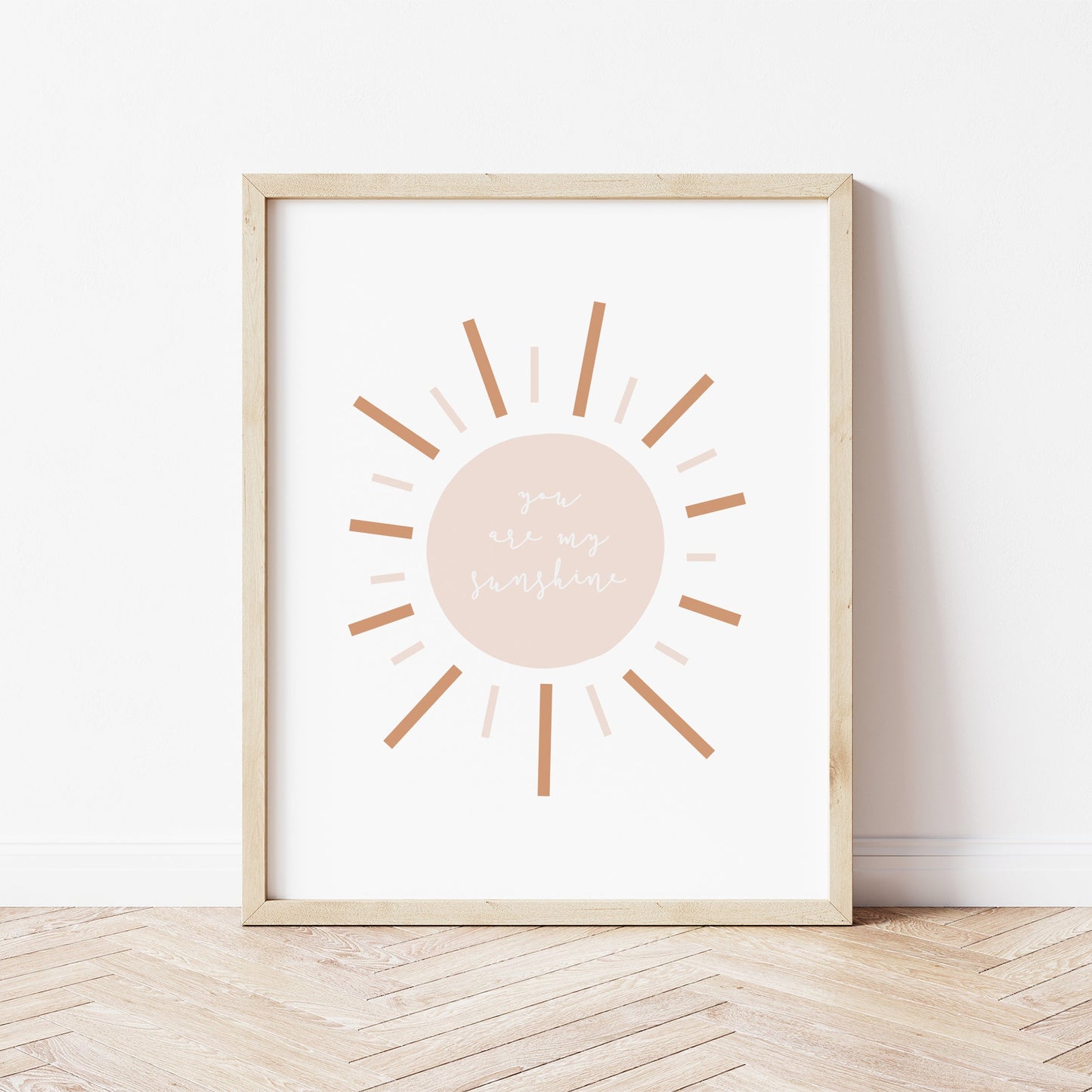 The Little Jones You Are My Sunshine - Natural
