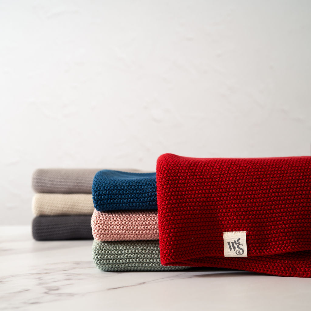 Wild & Stone Organic Cotton Hand Towels