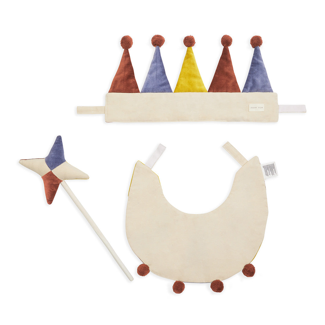 Avery Row Dress Up Set - Jester