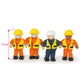 Tidlo Wooden Builder Figures