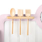 Tidlo Wooden Country Play Kitchen - Pink
