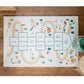 Play & Go Tiloo Puzzle Mat - Hopscotch