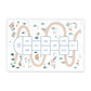 Play & Go Tiloo Puzzle Mat - Hopscotch