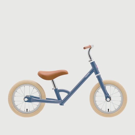 Tokyobike Paddle Children's Balance Bike - Blue Grey