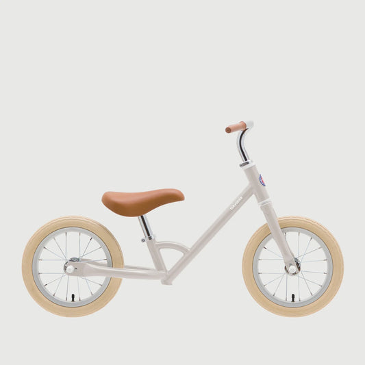 Tokyobike Paddle Children's Balance Bike - Ivory