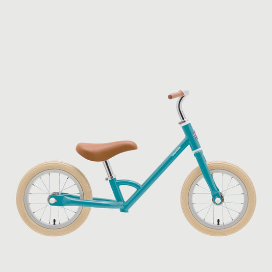 Tokyobike Paddle Children's Balance Bike - Peacock Blue