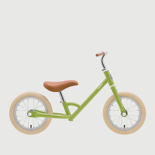 Tokyobike Paddle Children's Balance Bike - Sprout Green
