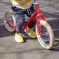 Tokyobike Paddle Children's Balance Bike - Tomato