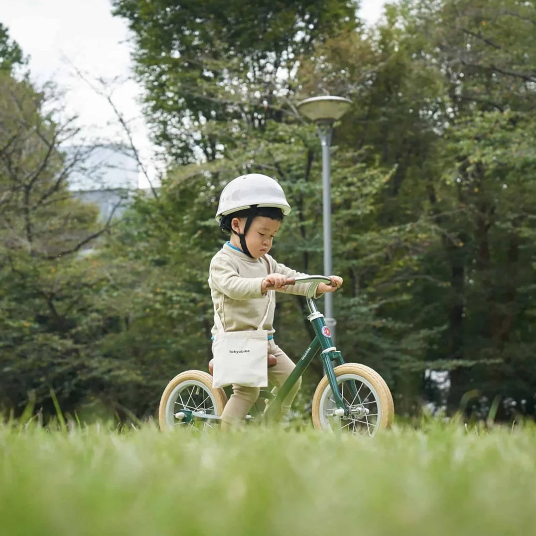Tokyobike Paddle Children's Balance Bike - Cedar Green