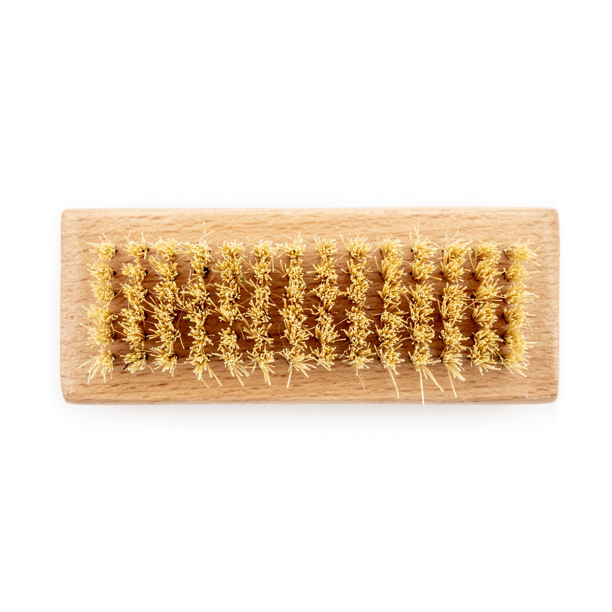 Wild & Stone Biodegradable Natural Bristle Nail Brush