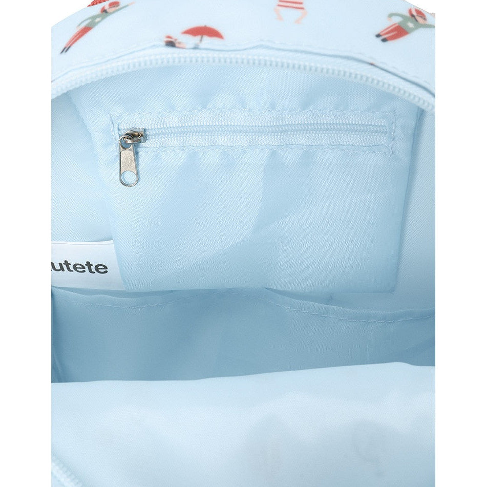 Tutete Children's Small Backpack - Circus Show