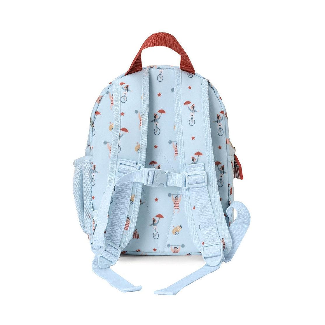 Tutete Children's Small Backpack - Circus Show