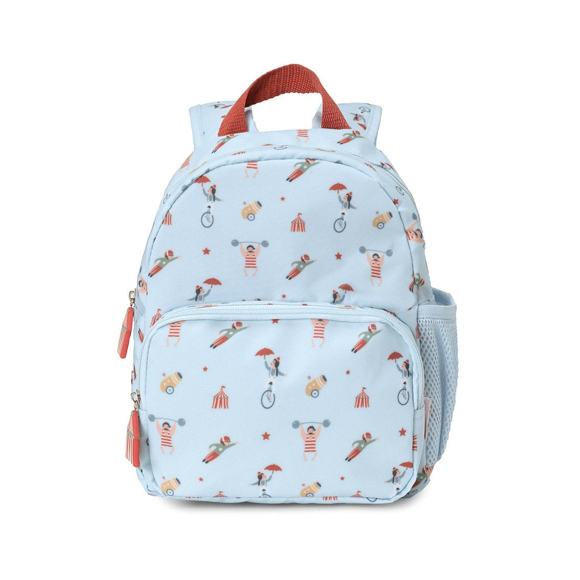 Tutete Children's Small Backpack - Circus Show