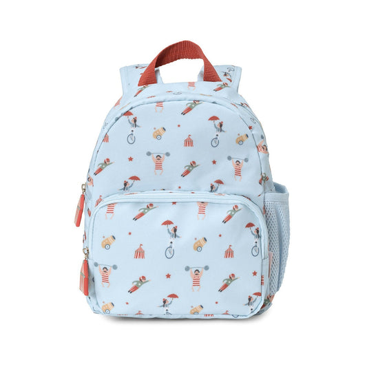 Tutete Children's Small Backpack - Circus Show