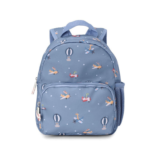 Tutete Children's Small Backpack - Planes