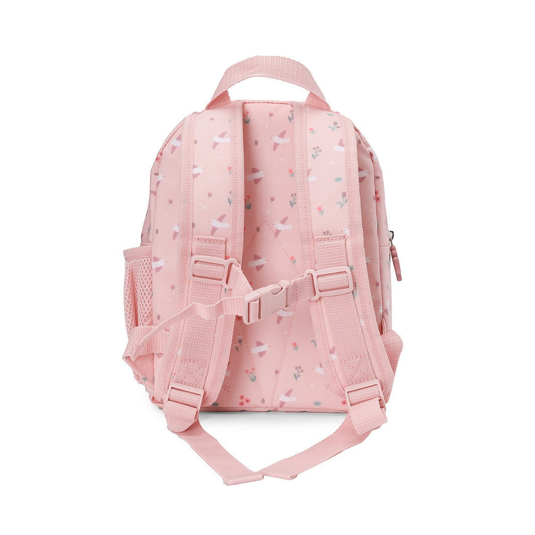 Tutete Children's Small Backpack - Blossom Birds