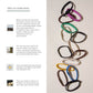 Wild & Stone Plastic Free Hair Ties - 6 Pack - Natural