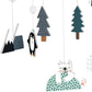 Vilac x Michelle Carlslund Baby Mobile - Iceland