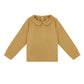 Organic Cotton Long Sleeve Collared Shirt by Vild House of Little (3 Colours Available)