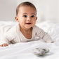 Wild & Stone Natural Rubber Teether - Elephant