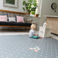 gus + beau Triangle Foam Playmat Set - Grey