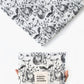 Wee Gallery Organic Muslin Swaddle - Nordic