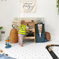 gus + beau Triangle Foam Playmat Set - White