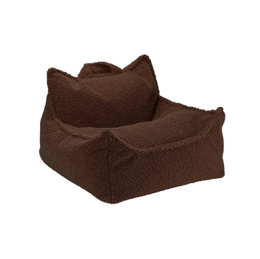 Wigiwama Beanbag Chair - Warm Hazel