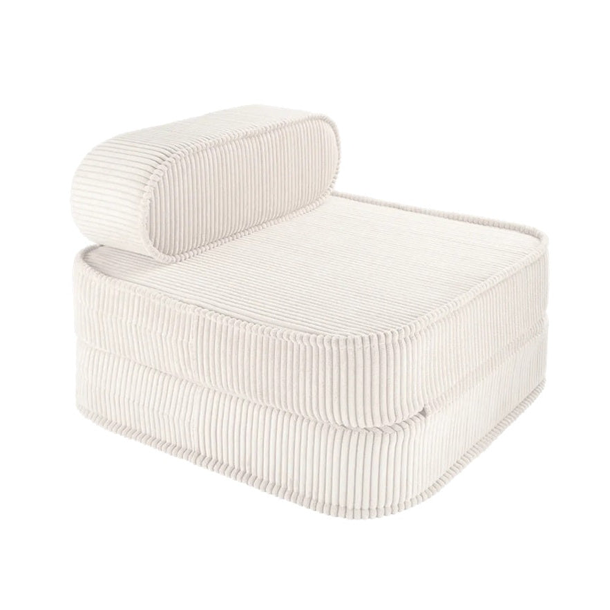 Wigiwama Flip Chair - Corduroy Marshmallow