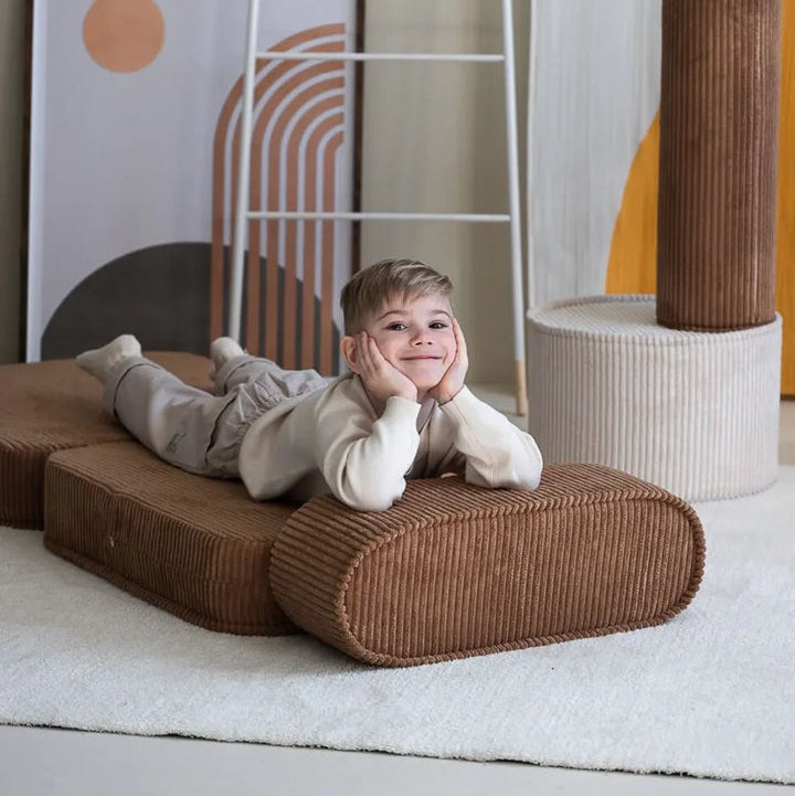 Wigiwama Flip Chair - Corduroy Toffee