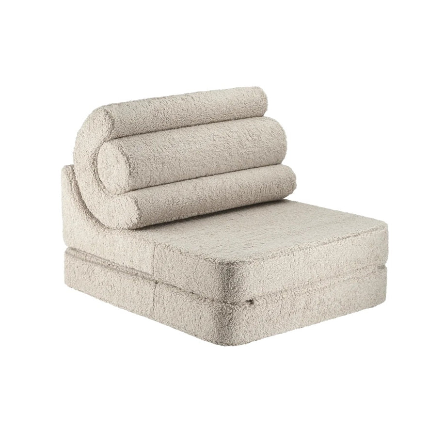 Wigiwama Flipster Chair - Biscuit