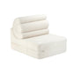 Wigiwama Flipster Chair - Cream