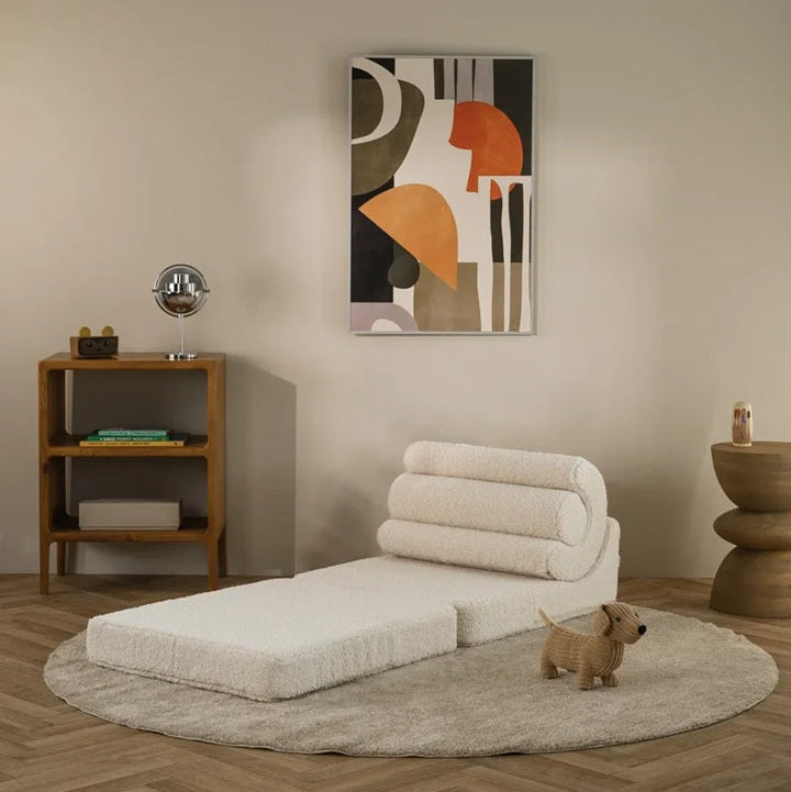 Wigiwama Flipster Chair - Cream