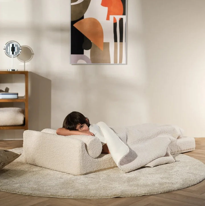 Wigiwama Flipster Chair - Cream