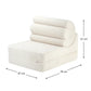 Wigiwama Flipster Chair - Cream