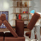 Wigiwama Modular Play Sofa - Warm Hazel