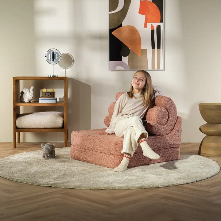 Wigiwama Flipster Chair - Guava