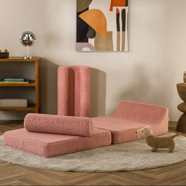 Wigiwama Flipster Chair - Guava