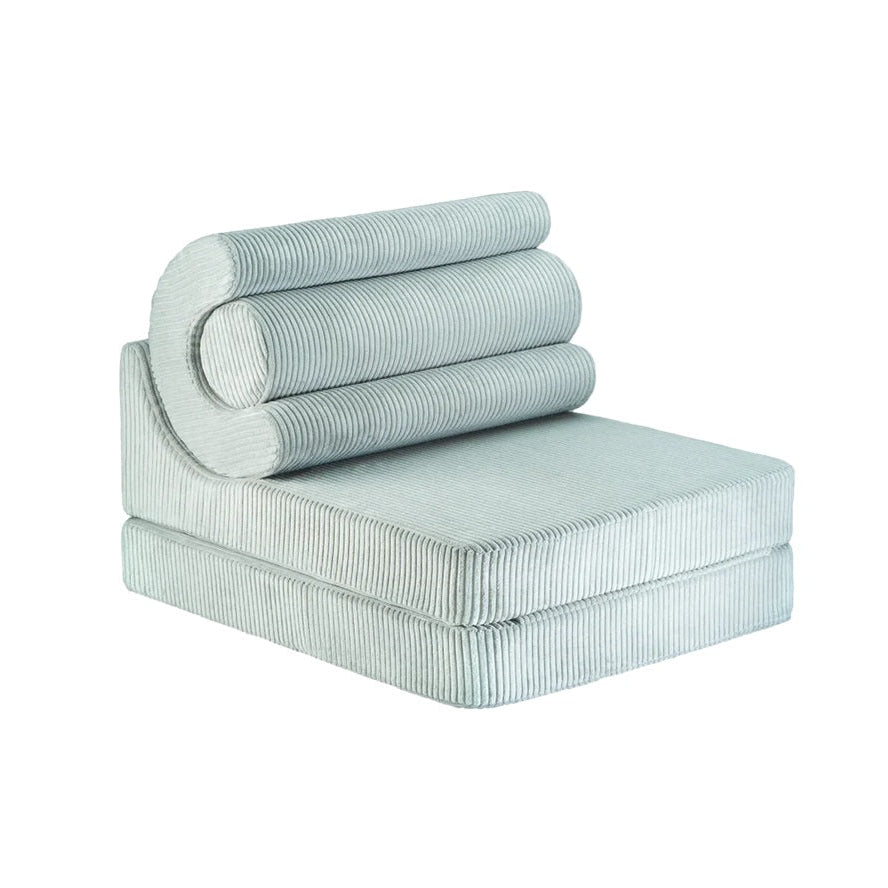 Wigiwama Flipster Chair - Corduroy Peppermint