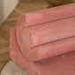 Wigiwama Flipster Chair - Corduroy Pink Mousse