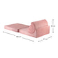 Wigiwama Flipster Chair - Corduroy Pink Mousse