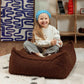 Wigiwama Square Ottoman - Warm Hazel