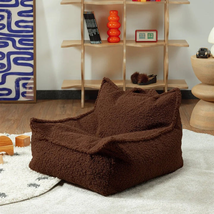Wigiwama Beanbag Chair - Warm Hazel