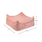 Wigiwama Square Ottoman - Guava