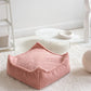 Wigiwama Square Ottoman - Guava
