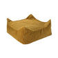 Wigiwama Square Ottoman - Maple
