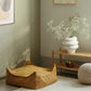 Wigiwama Square Ottoman - Maple