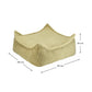 Wigiwama Square Ottoman - Matcha